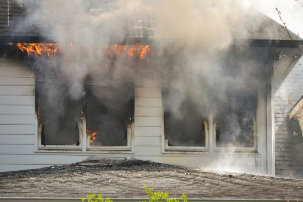 Cost of Smoke Damage Repair in Schaumburg