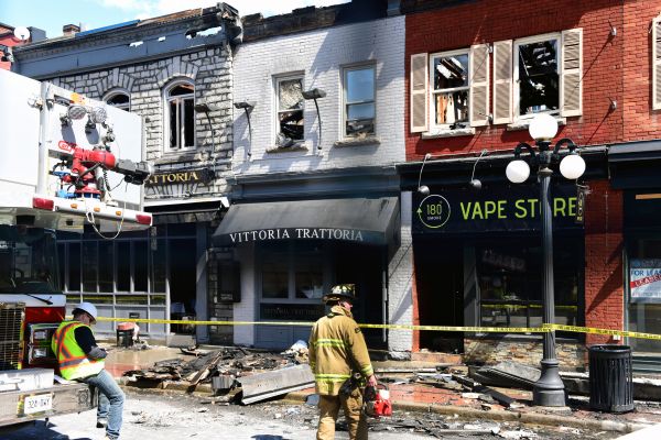 Cost of Commercial Fire Restoration in Schaumburg