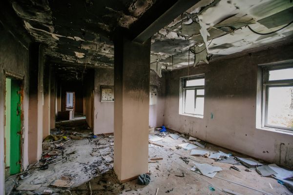 Cost of Fire Remediation in Schaumburg