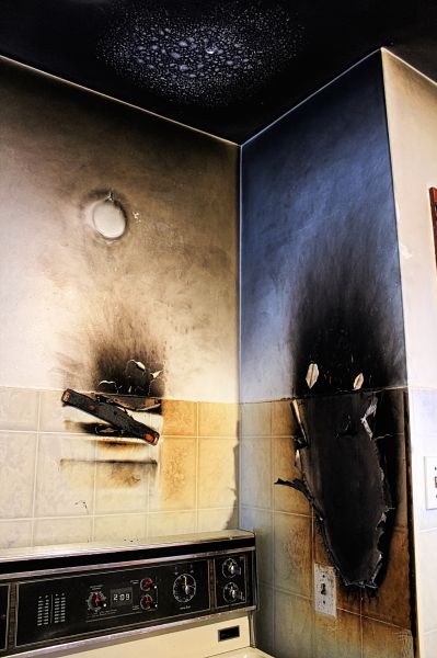 Cost of Soot Cleaning in Schaumburg