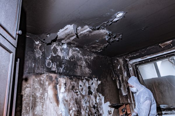 Cost of Home Fire Restoration in Schaumburg