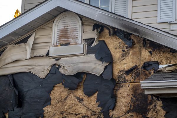 Cost of Residential Fire Restoration in Schaumburg