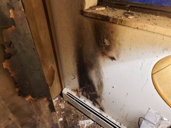 Cost of Soot Damage Restoration in Schaumburg