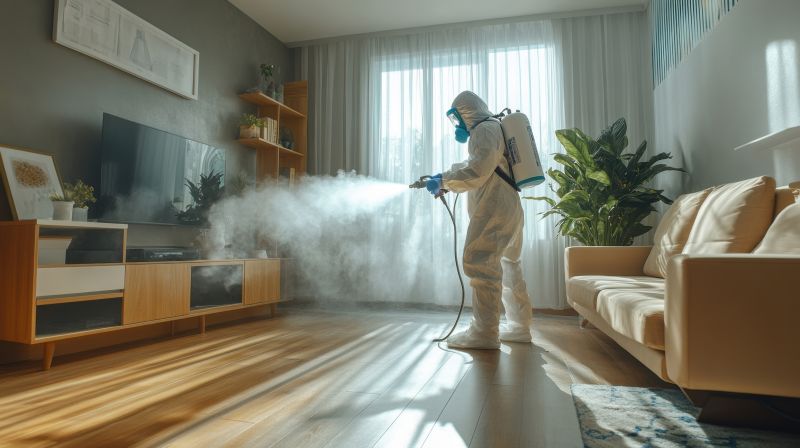 Smoke Odor Treatment