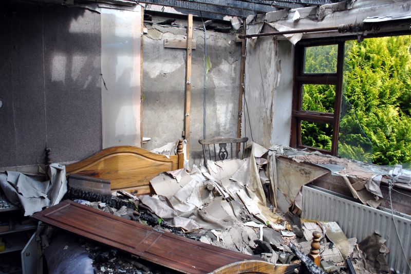 What To Expect During The Fire Restoration Process